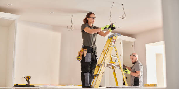 Best Affordable Emergency Electrician  in New Burlington, OH