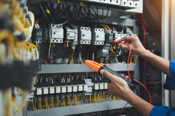 Best Affordable Emergency Electrician  in New Burlington, OH