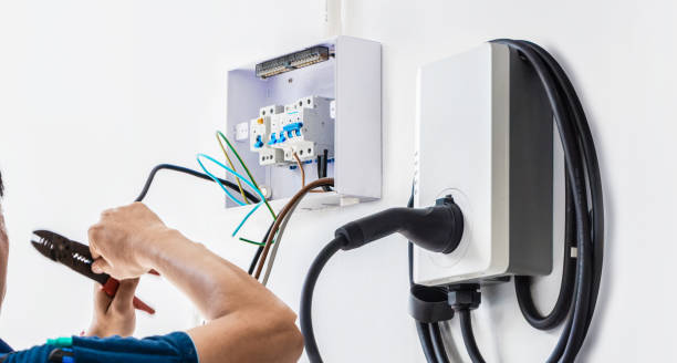Best Industrial Electrical Services  in New Burlington, OH