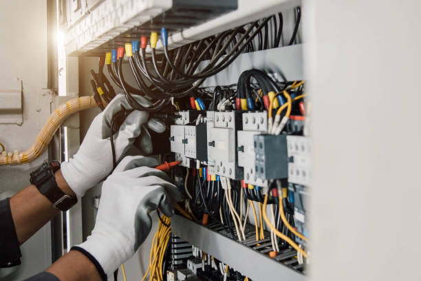 Best Circuit Breaker Repair  in New Burlington, OH